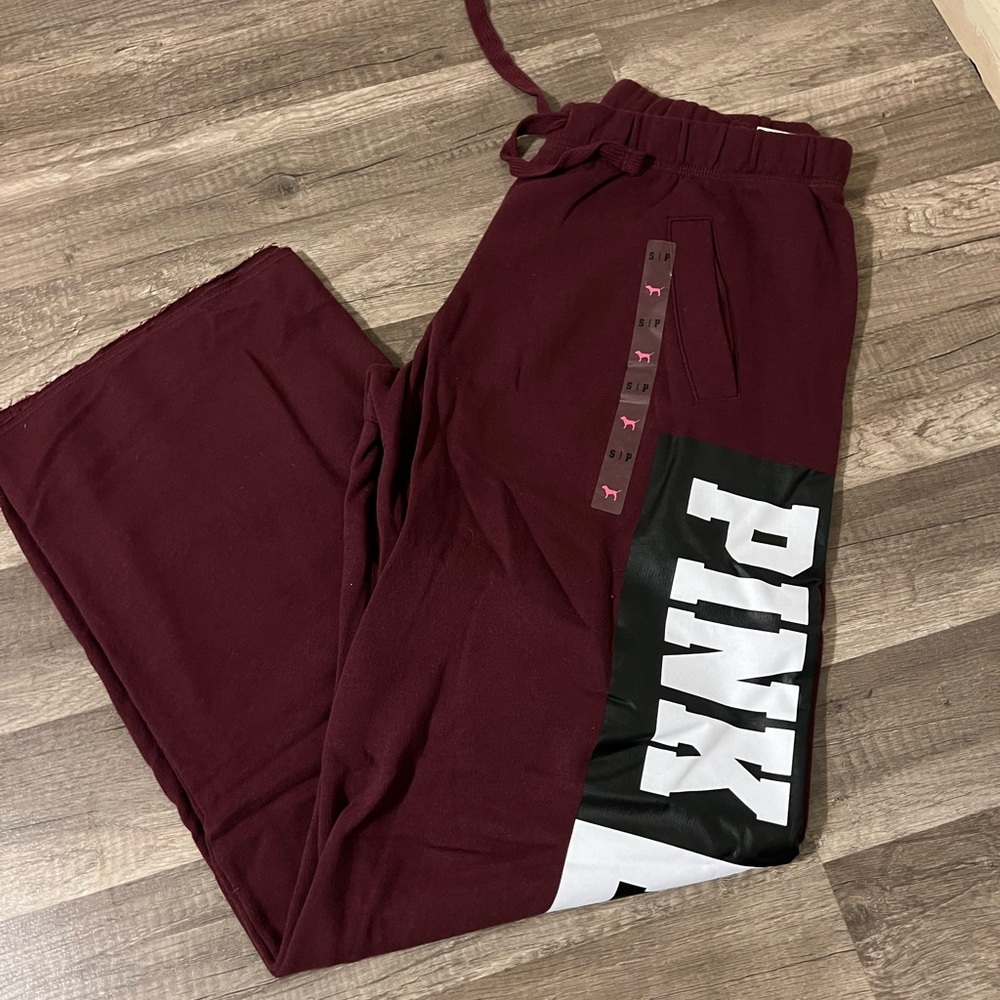 NWT Victoria Secret PINK sweatpants